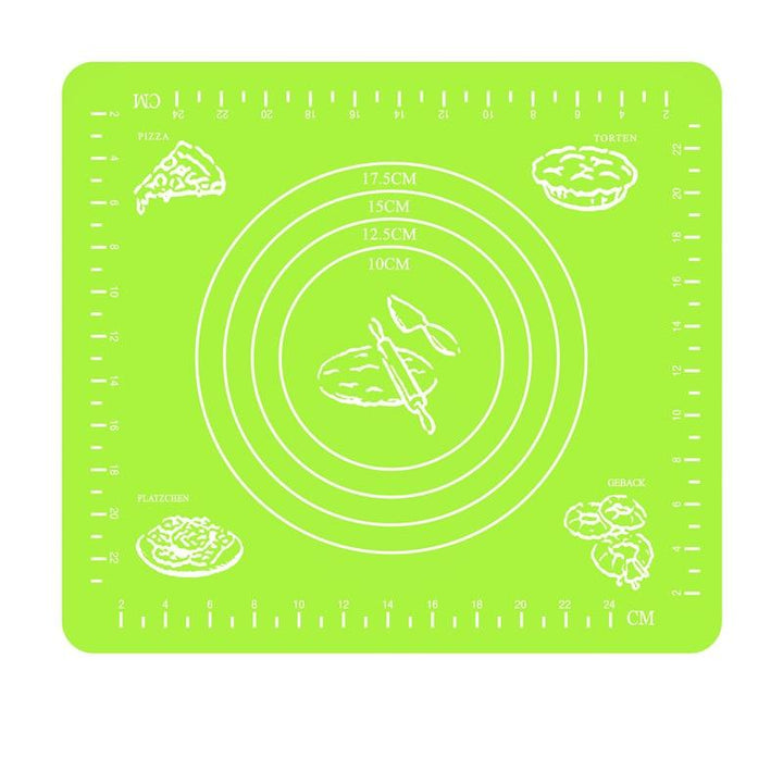 Lisslune | Non-Stick Silicone Baking Mat
