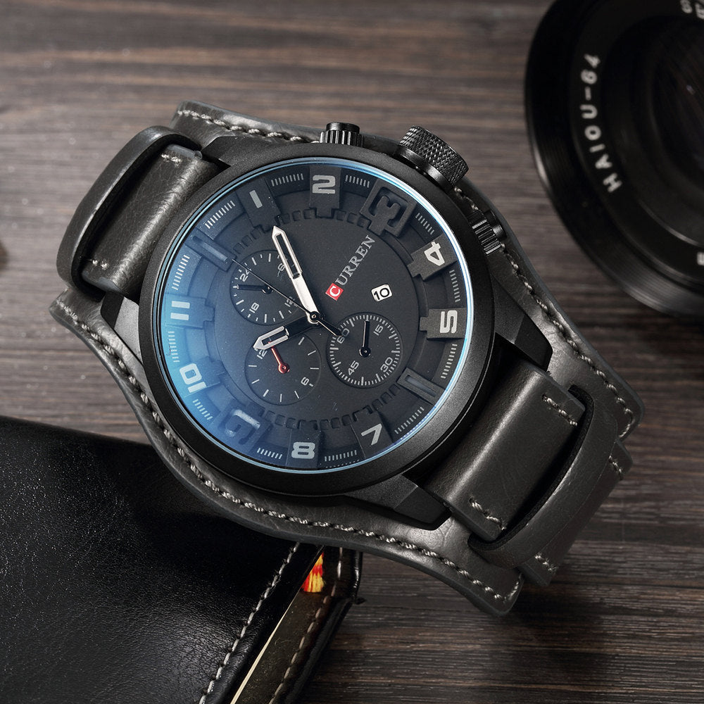 Lisslune | Navigator Watch - Stylish and Functional