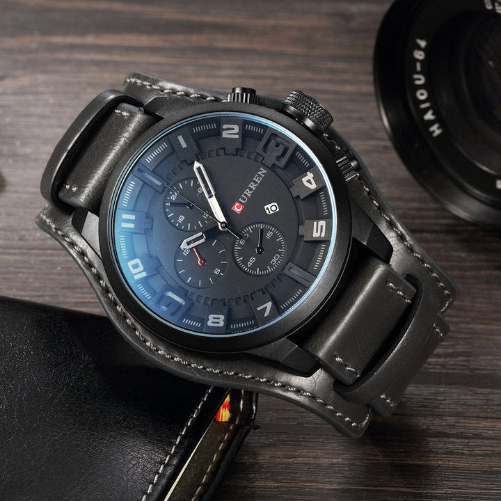 Lisslune | Navigator Watch - Stylish and Functional
