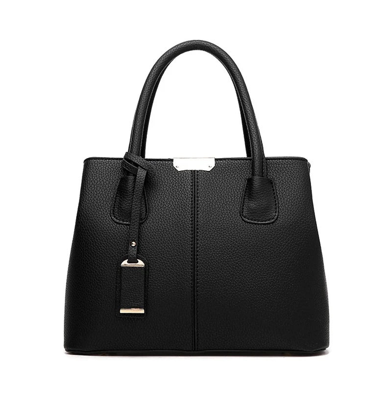 Lisslune | Emily Designer-Inspired PU Leather Handbag – Elegant Crossbody for Everyday Chic