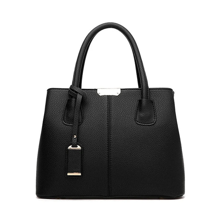 Lisslune | Emily Designer-Inspired PU Leather Handbag – Elegant Crossbody for Everyday Chic