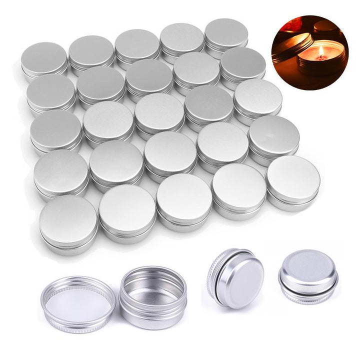 Lisslune | Premium Stainless Steel Wax Melting Set for Creative Soap and Candle Making