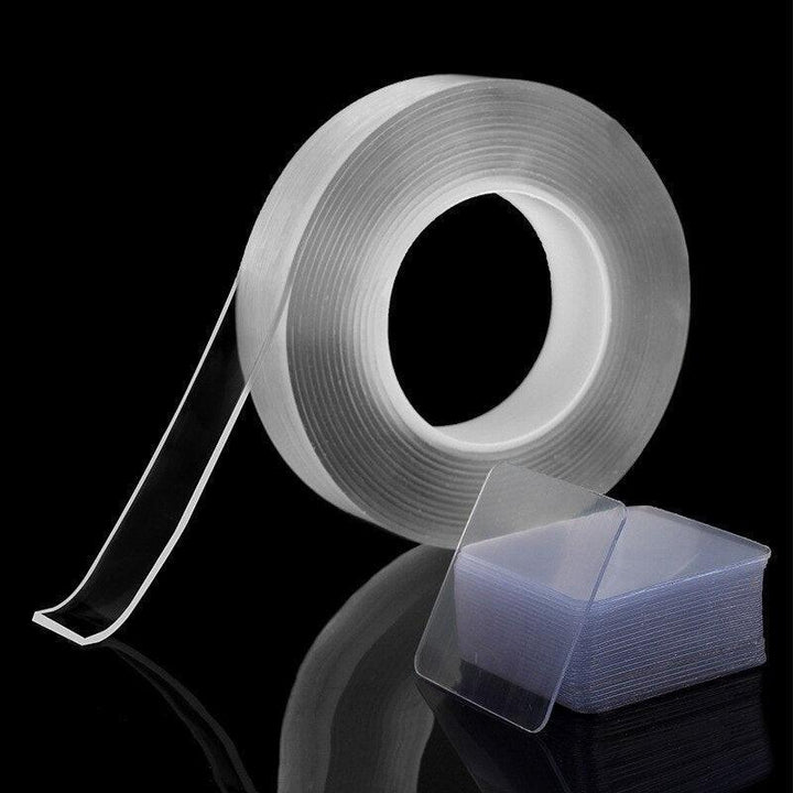 Lisslune | Ultra-Strong Nano Double-Sided Adhesive Tape - The Ultimate Adhesive Solution