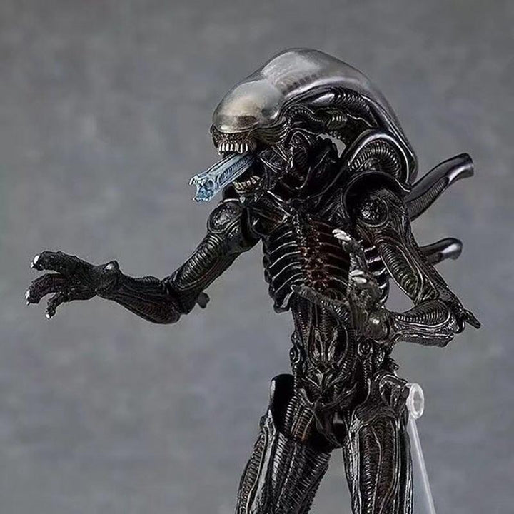 Lisslune | Alien vs. Predator 2 - 10th anniversary limited edition 18cm PVC action figure