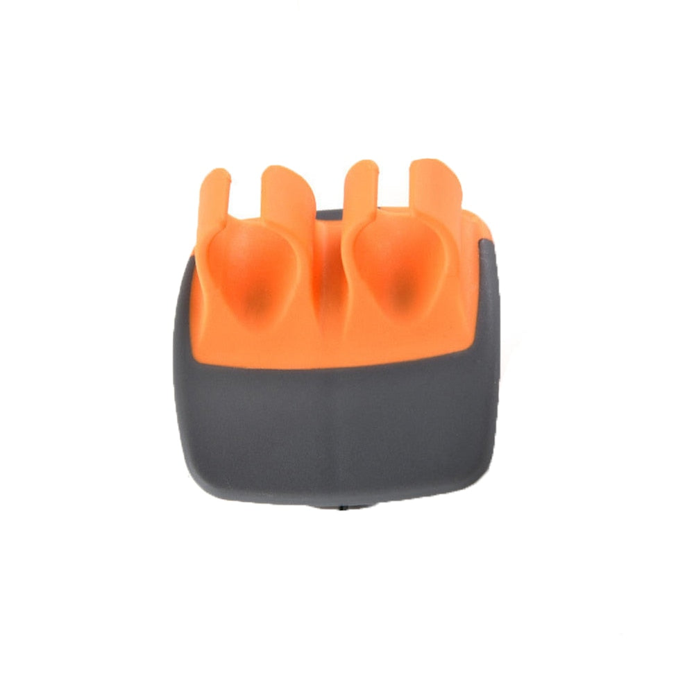 Lisslune | Vegetable and Fruit Peeler with Finger Grip