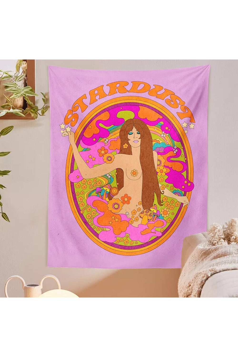 Lisslune | Style Psychedelic Tapestry