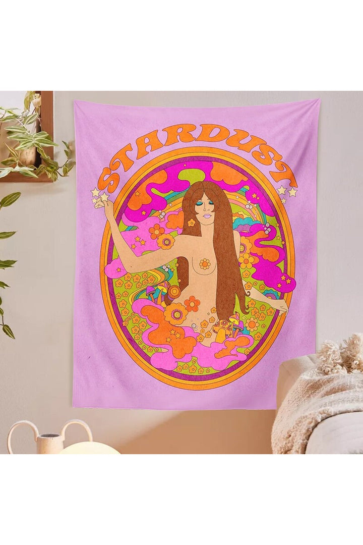Lisslune | Style Psychedelic Tapestry