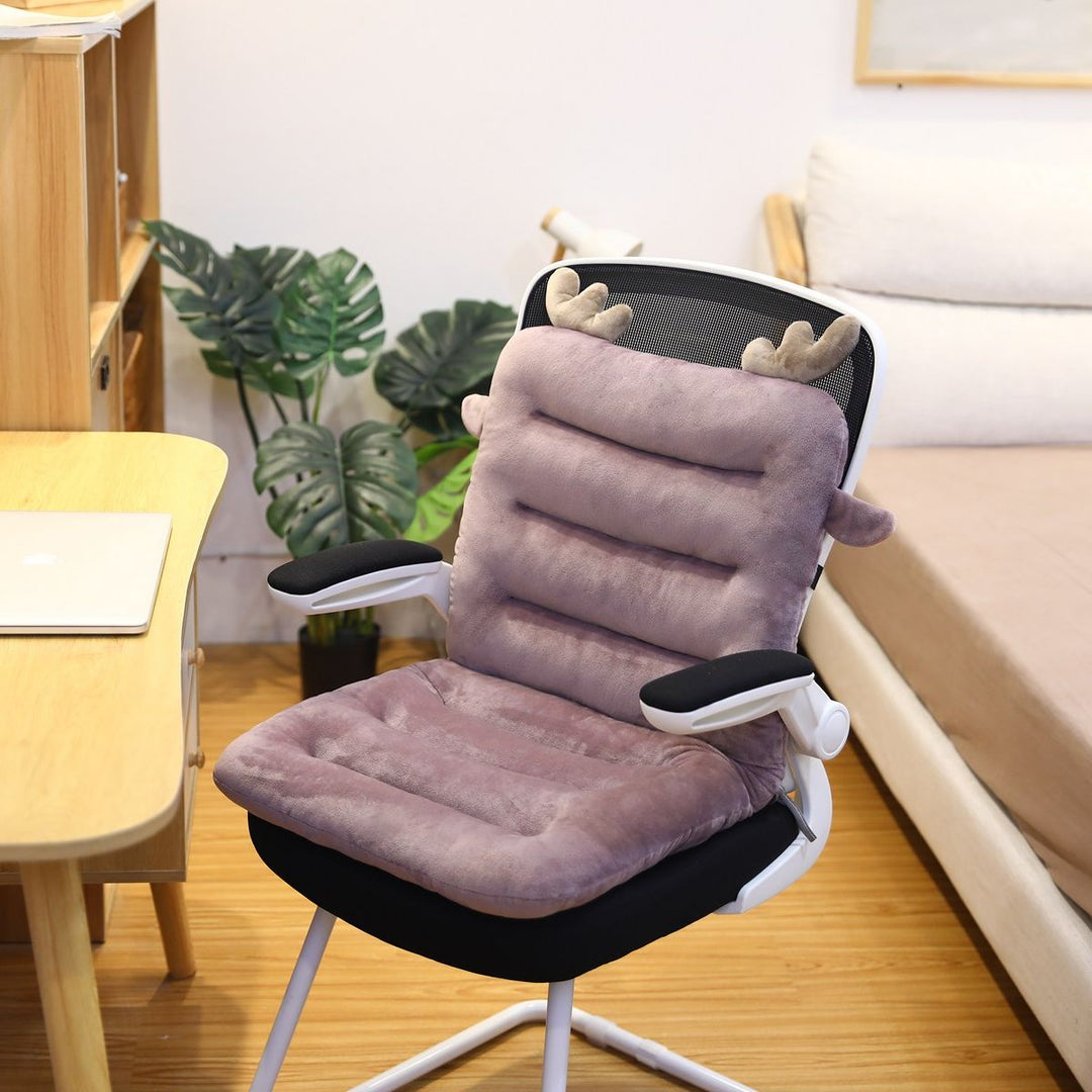 Lisslune | Orthopedic pillow for relief of back and sitting pain
