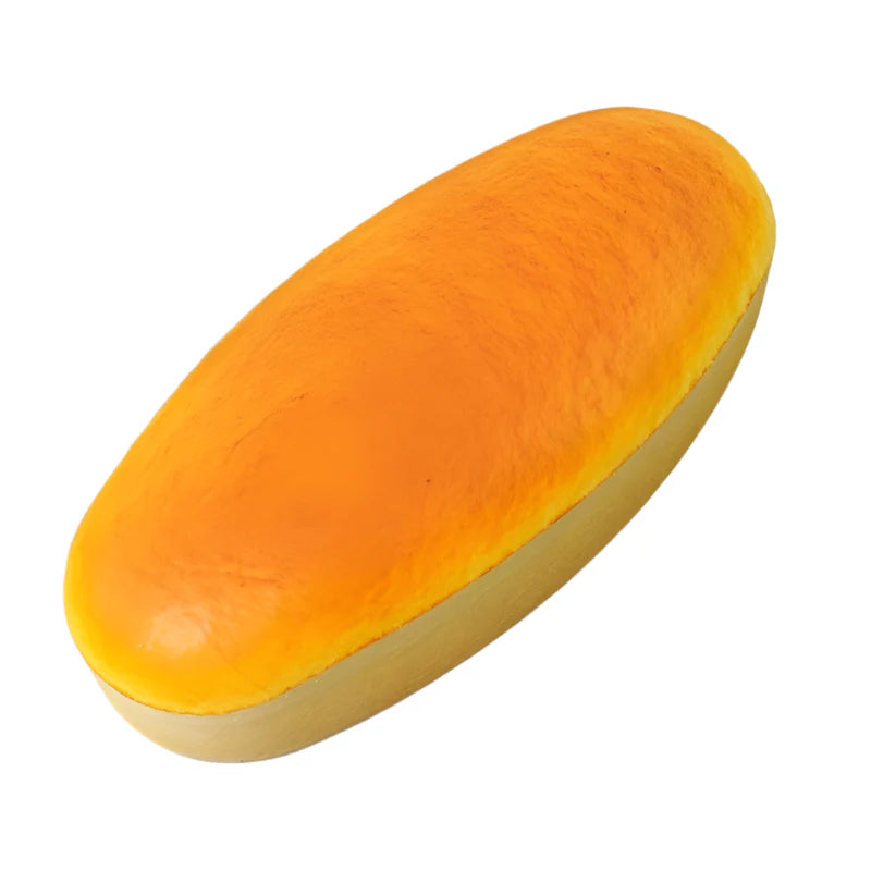 Lisslune | Delicious Plush Synthetic Bread for Festive Fun and Fascinating Photography
