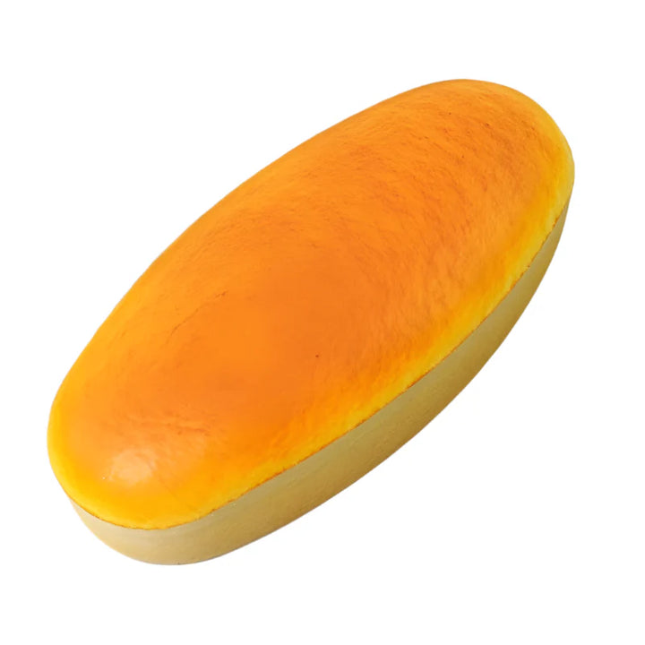 Lisslune | Delicious Plush Synthetic Bread for Festive Fun and Fascinating Photography