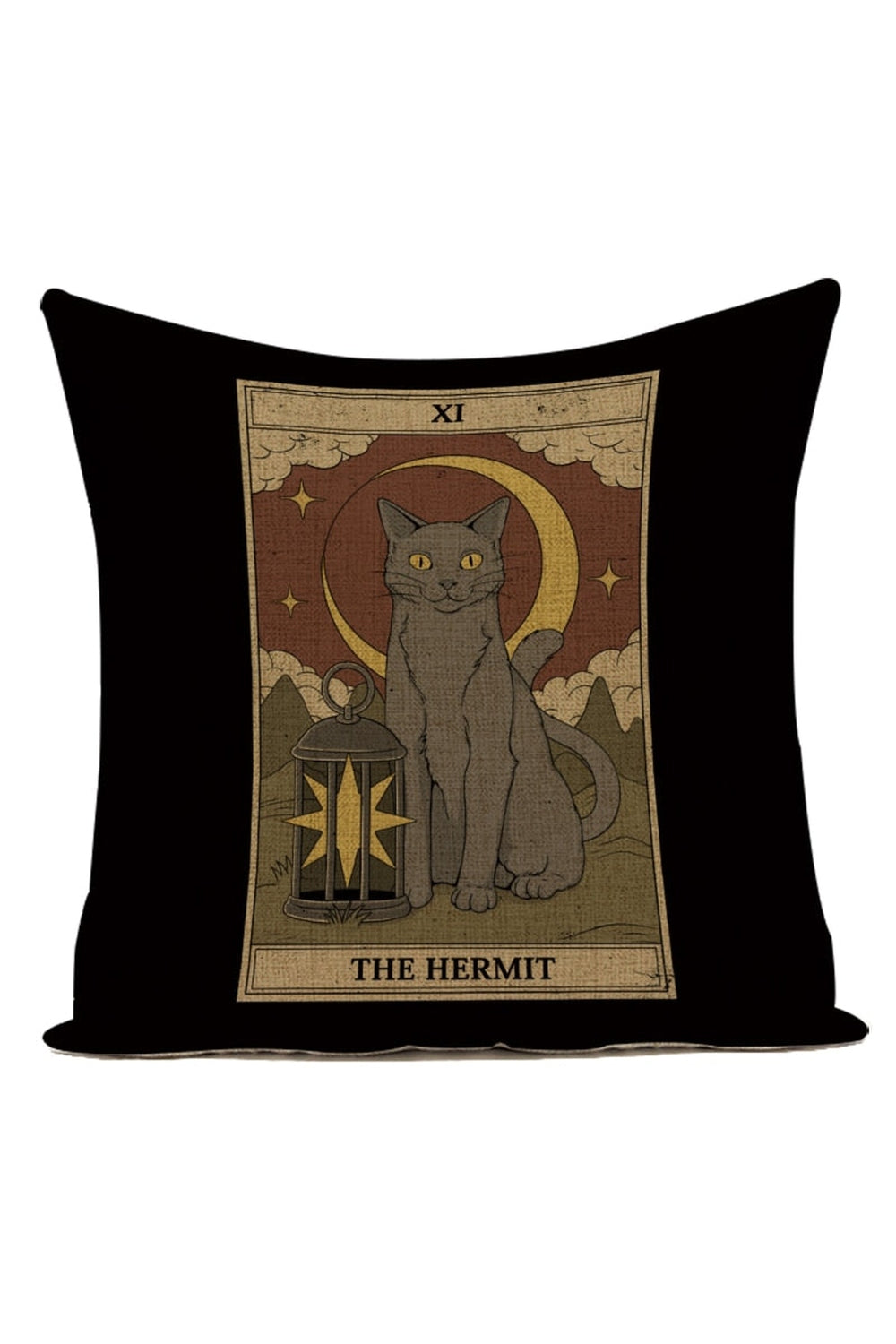 Lisslune | Cats Theme Pillow Covers