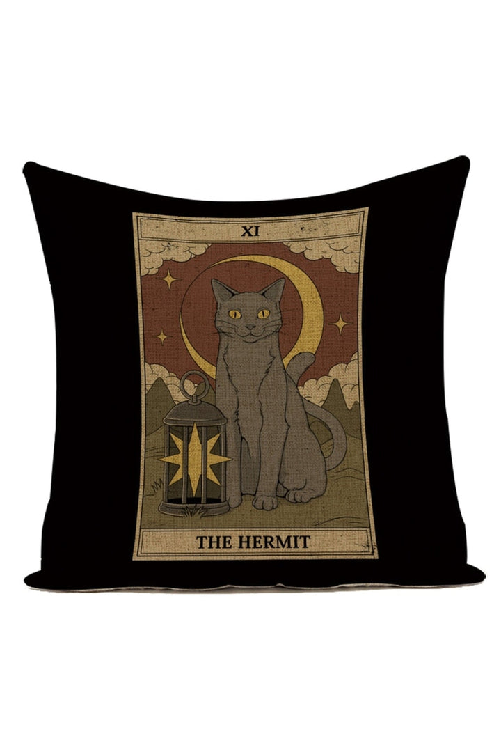 Lisslune | Cats Theme Pillow Covers