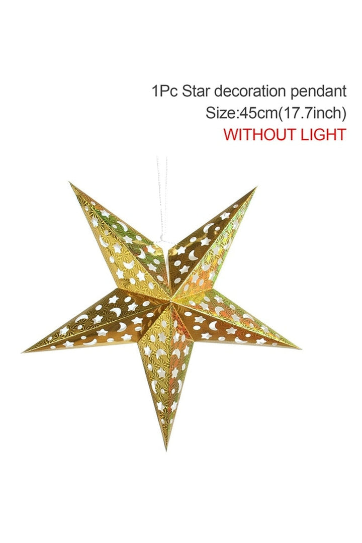 Lisslune | Star Pendant Decor