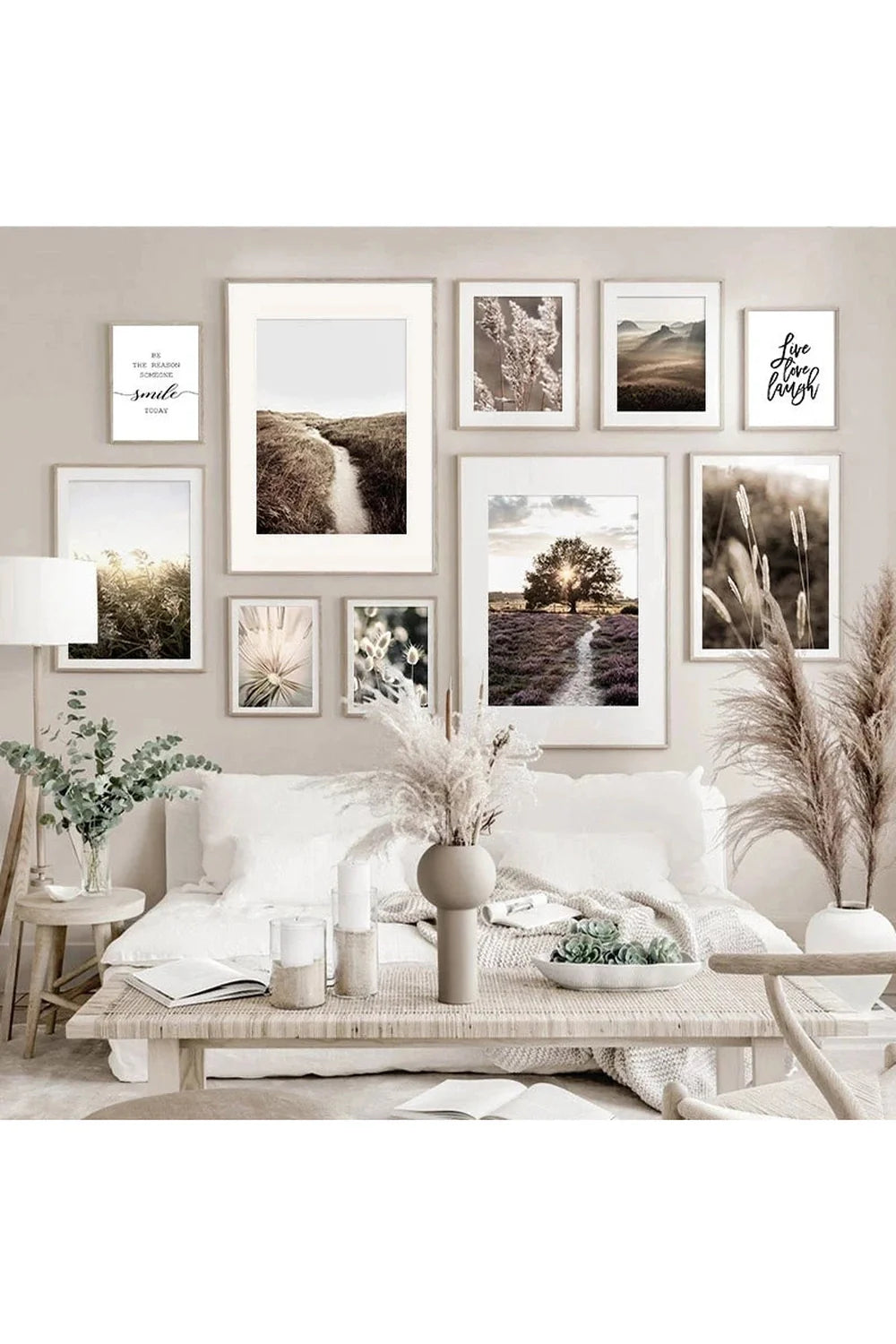 Lisslune | Academy Nordic Nature Canvas Poster