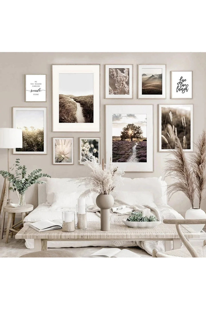 Lisslune | Academy Nordic Nature Canvas Poster