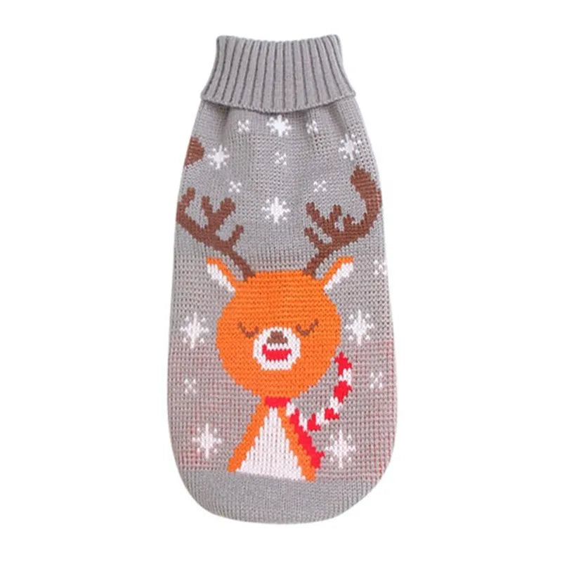 Lisslune | Large dog Christmas sweater