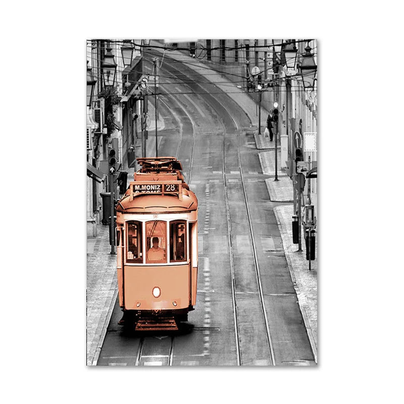 Lisslune | Canvas Poster