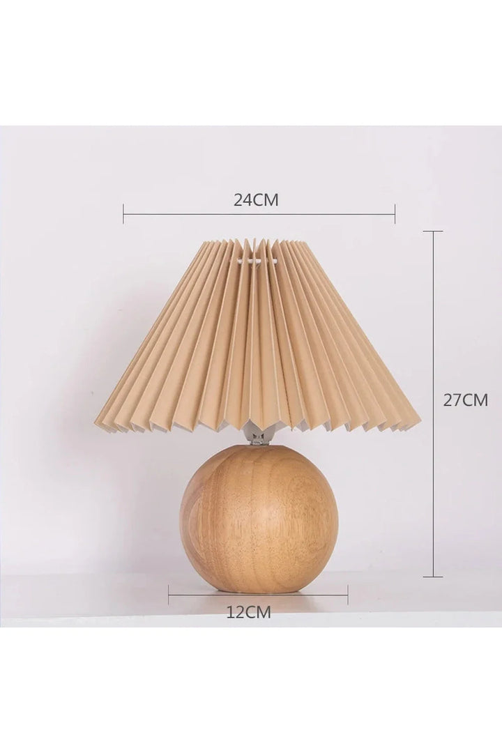 Lisslune | Vintage Folding Table Lamp