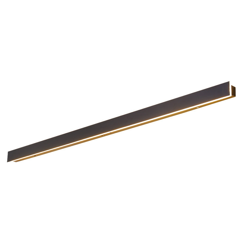 Lisslune | Svelte Linear Outdoor Wall Light IP65