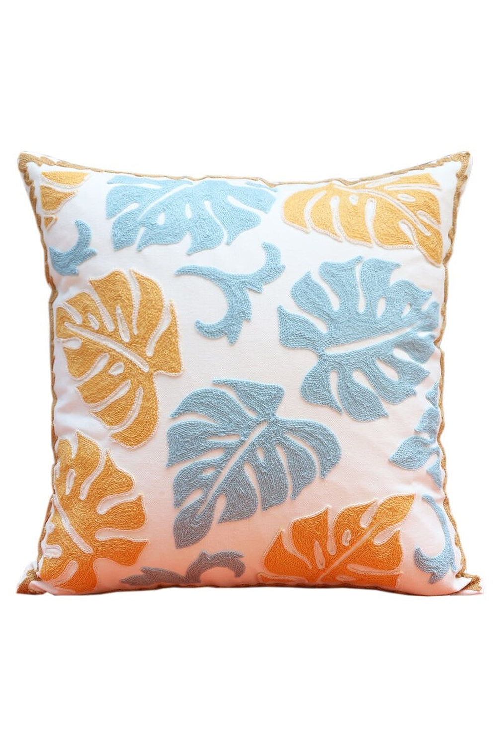 Lisslune | Flower Accent Cushion