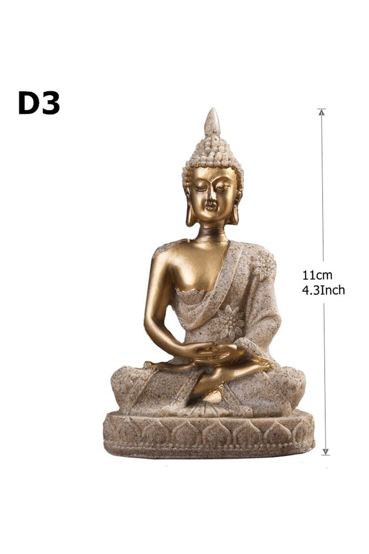 Lisslune | Buddha Figurine