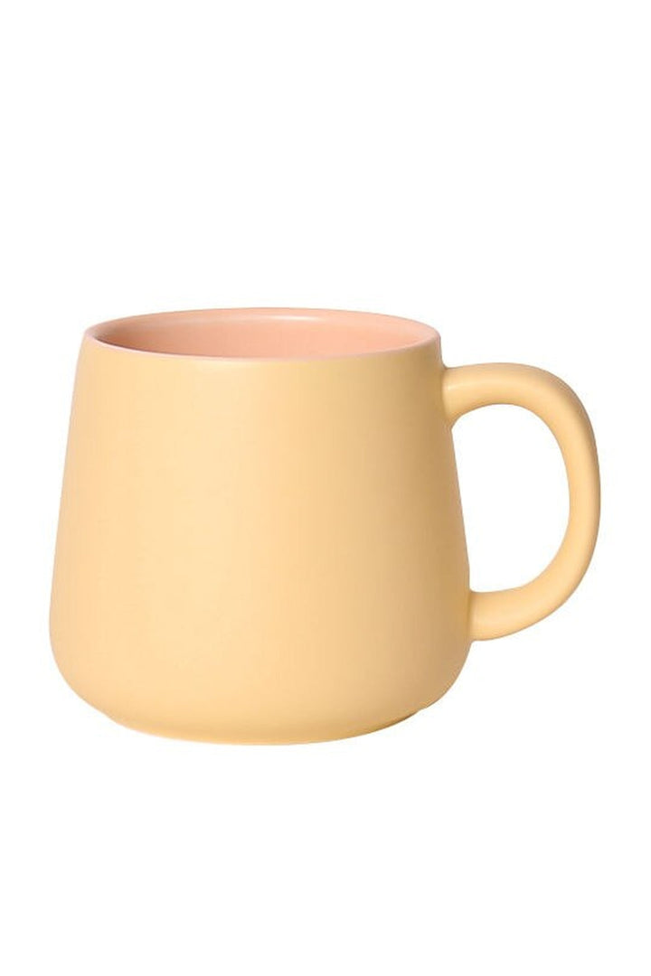 Lisslune | Ceramic mug with lid