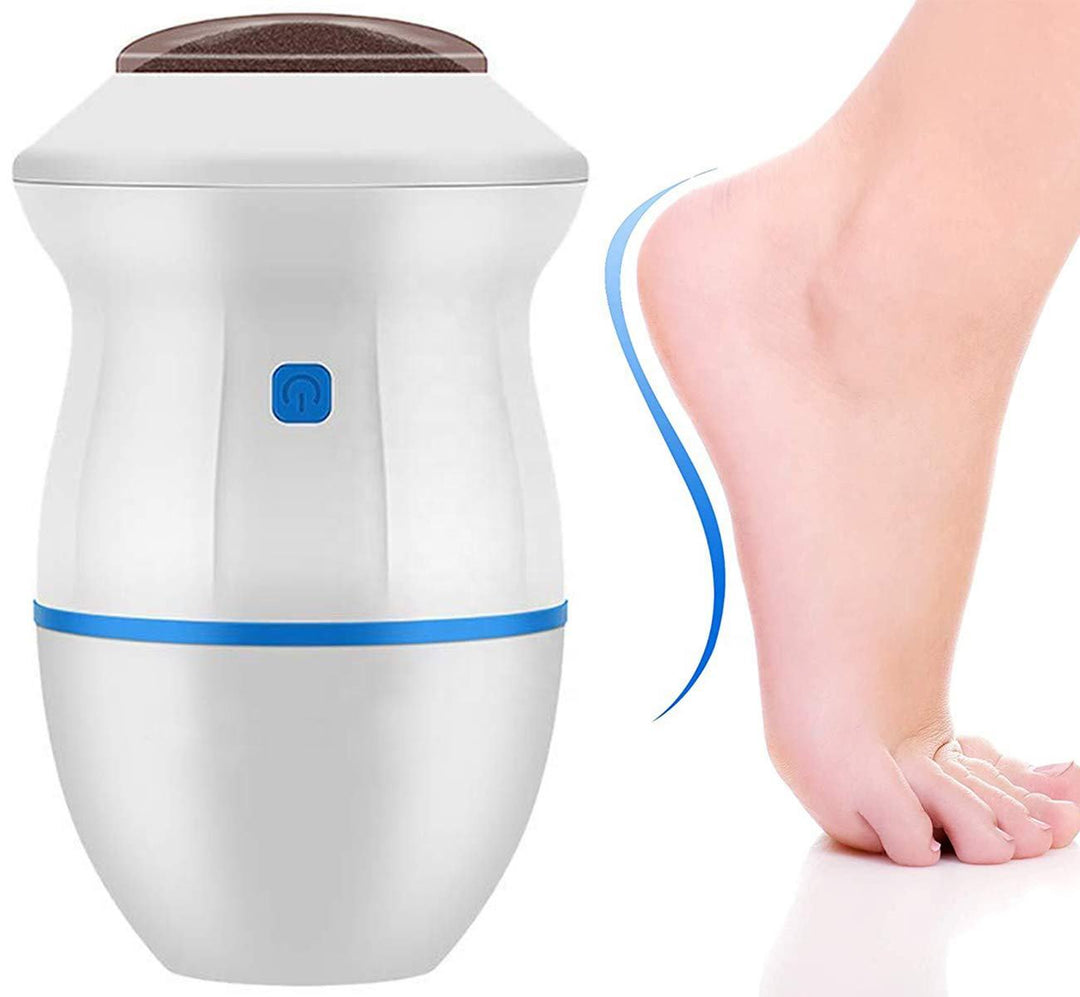 Lisslune | Cordless Electric Foot Care Callus Remover