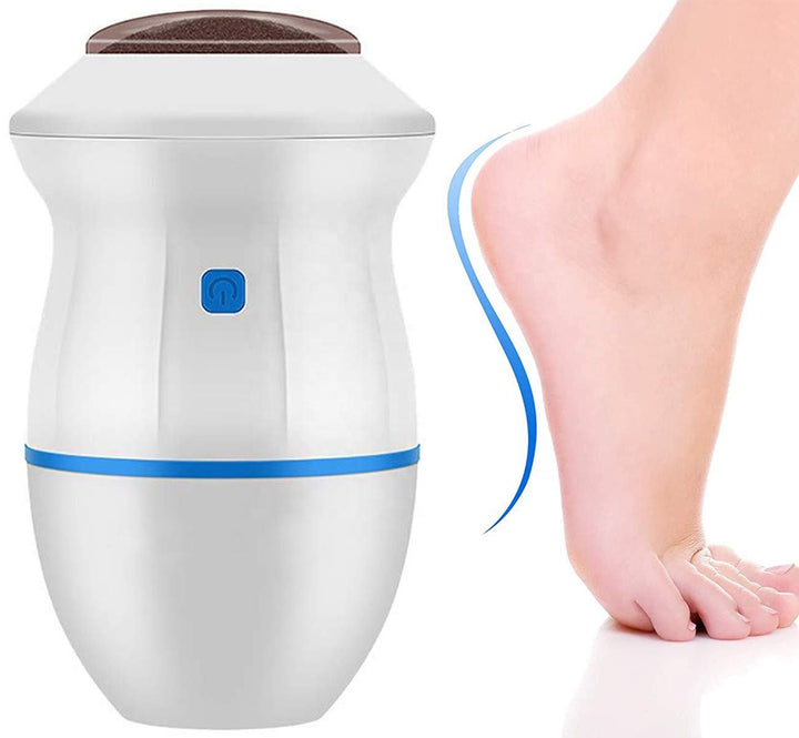 Lisslune | Cordless Electric Foot Care Callus Remover