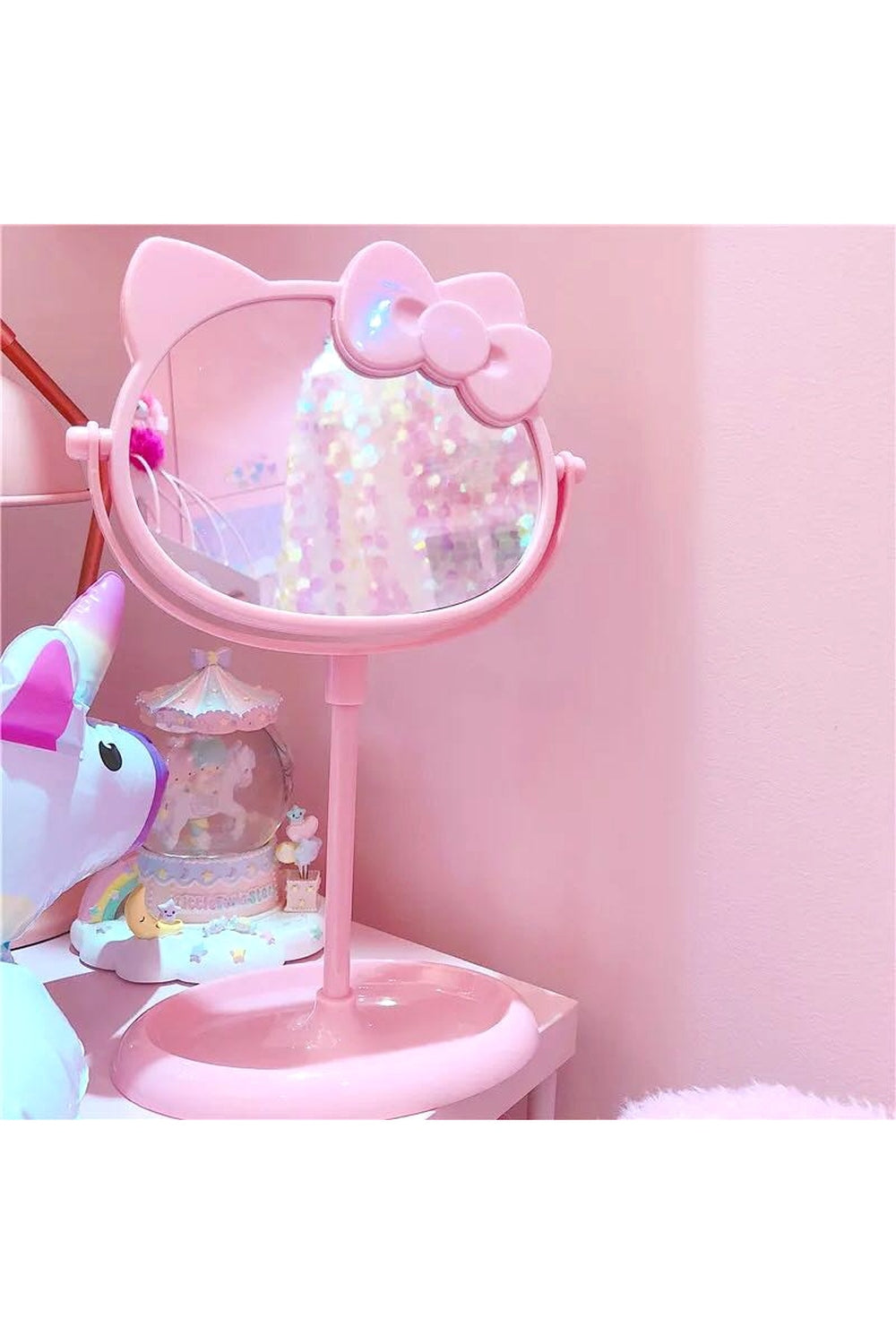 Lisslune | adorable makeup mirror