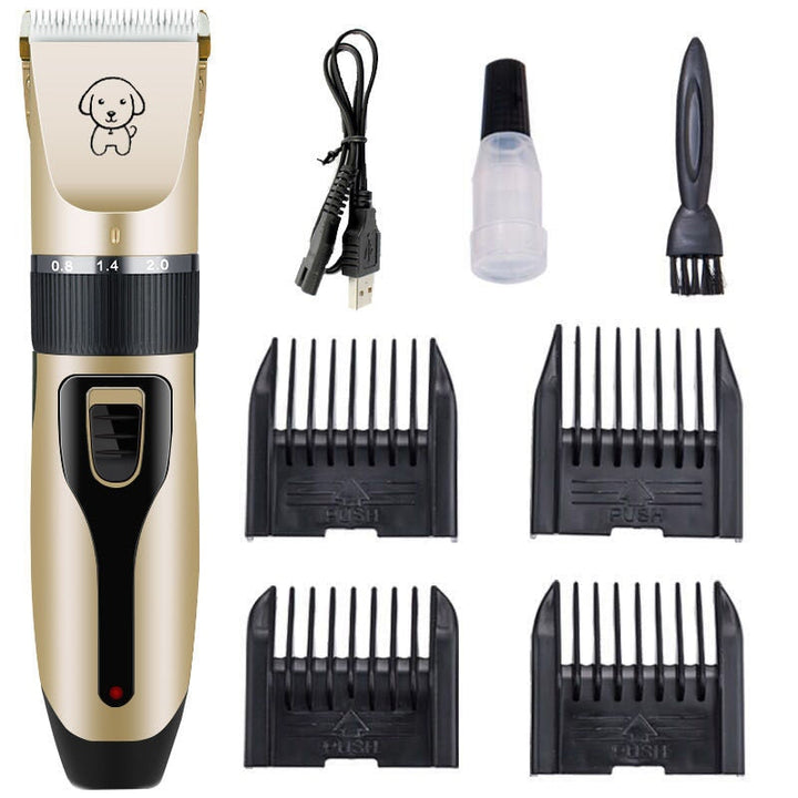 Lisslune | Electric Quiet Pet Hair Clipper