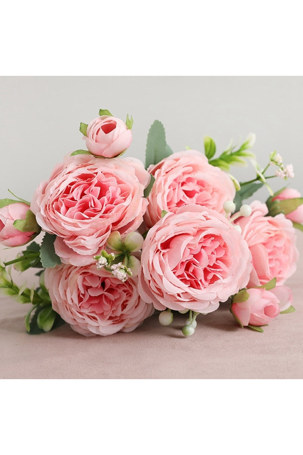 Lisslune | Silk flower arrangement