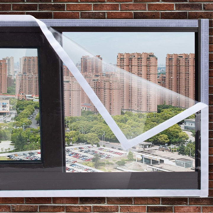 Lisslune | Self-Adhesive Window Heat Insulation Thermal Film