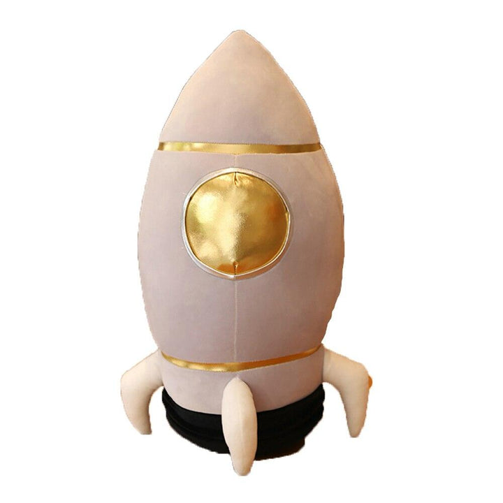 Lisslune | Galactic Dreamer Astronaut Plush Pillow - Playful Space Adventure Doll for Children