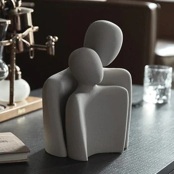 Rynx My Arms Are Always There For You Sculpture