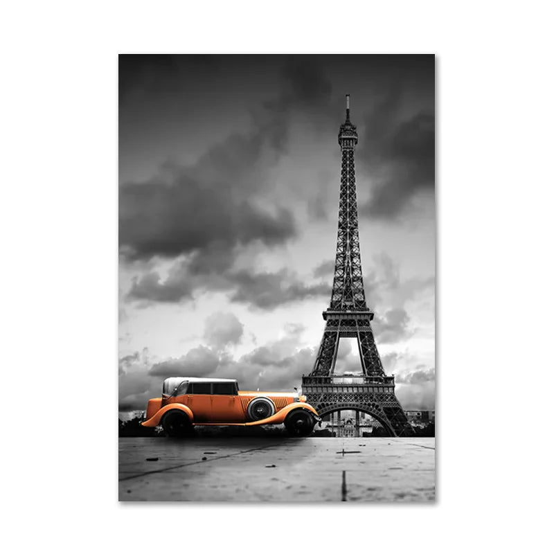 Lisslune | Canvas Poster