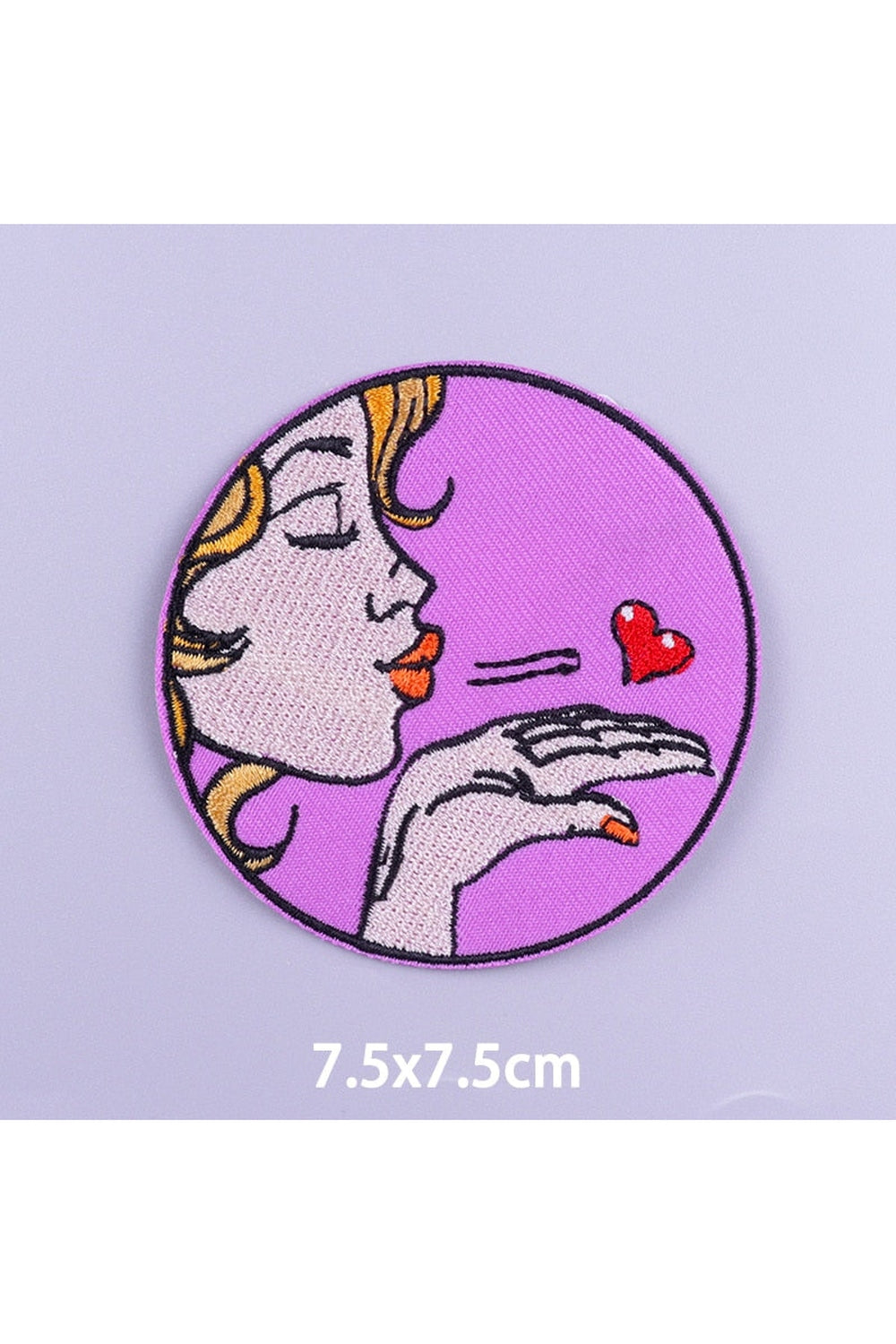 Lisslune | Cartoon embroidered patches