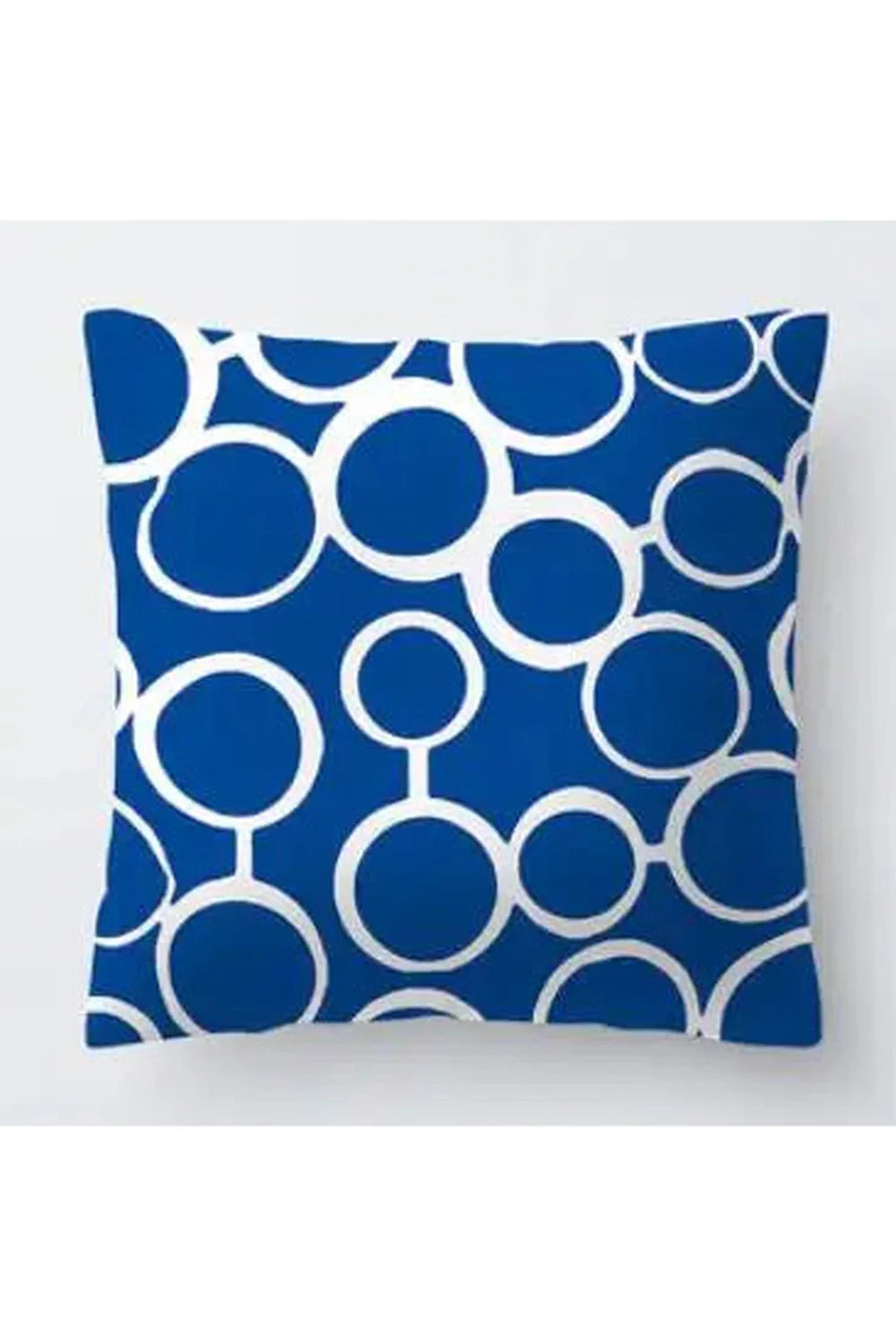Lisslune | Velvet Navy Cushion Cover