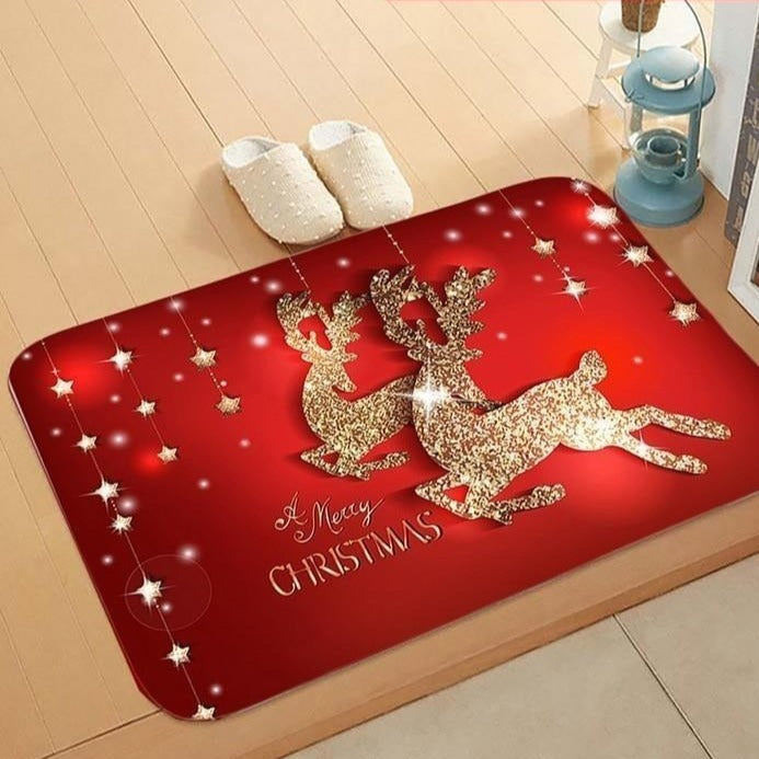 Lisslune | Christmas doormat