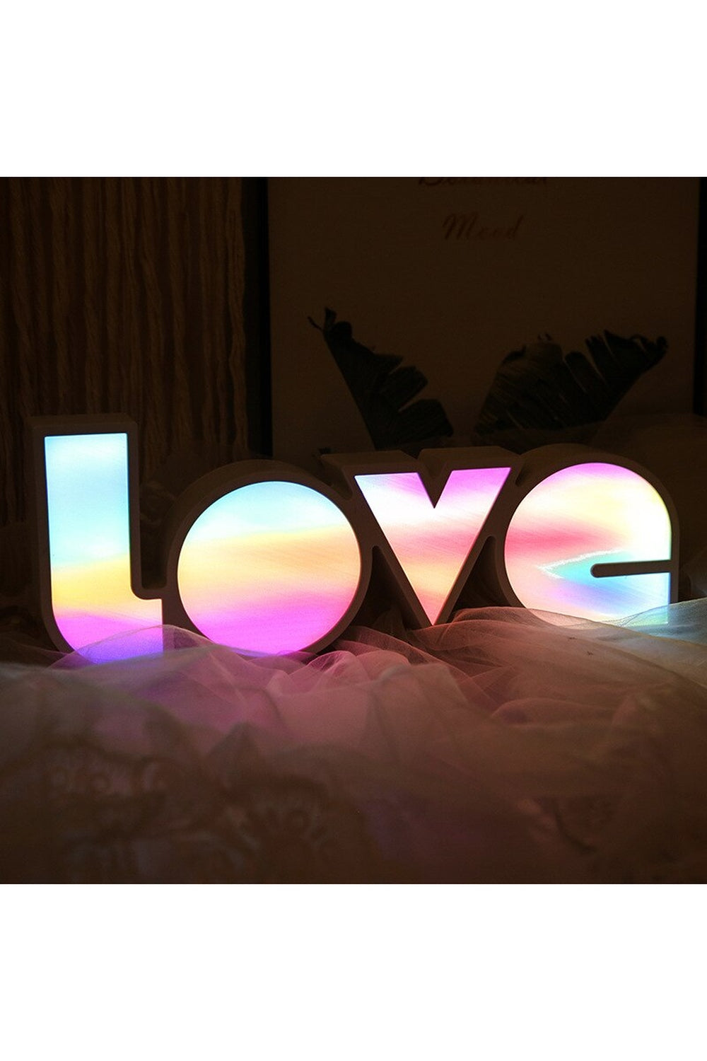 Lisslune | LOVE' Decorative Lights