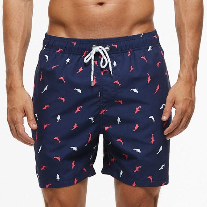 Lisslune | Eye-catching Swim Shorts