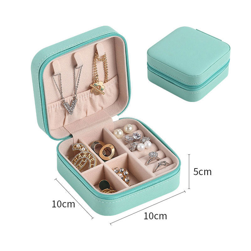 Lisslune | Sparkling Display Jewelry Organizer Box