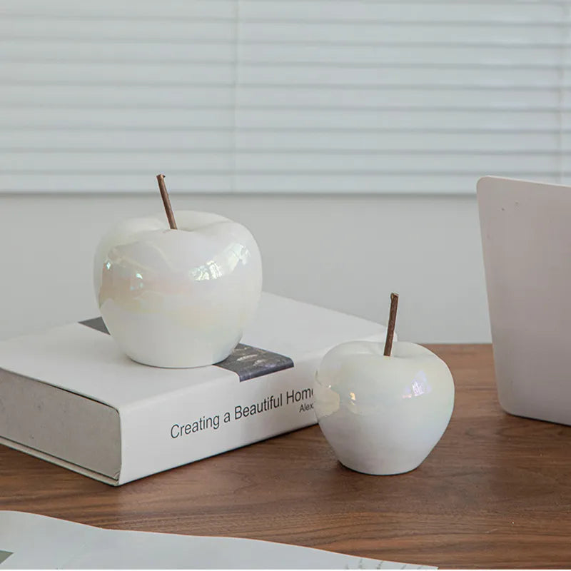 Lisslune | Apple Translucent Nightstand Lamp