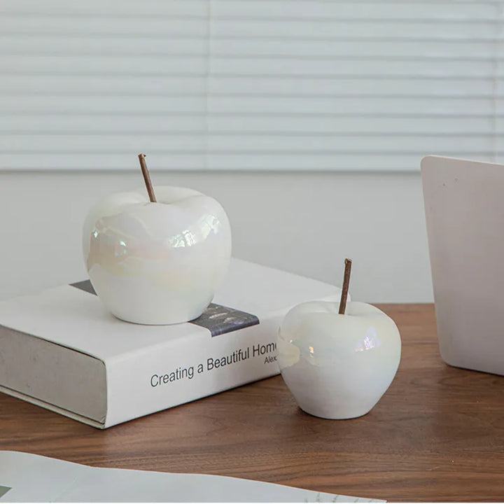 Lisslune | Apple Translucent Nightstand Lamp