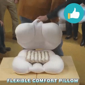 Lisslune | 3D All-Around Cloud Sleep Pillow