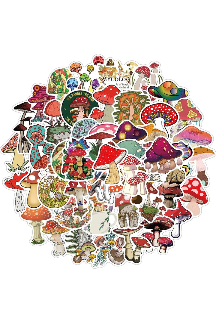 Lisslune | Plant Scrapping Sticker