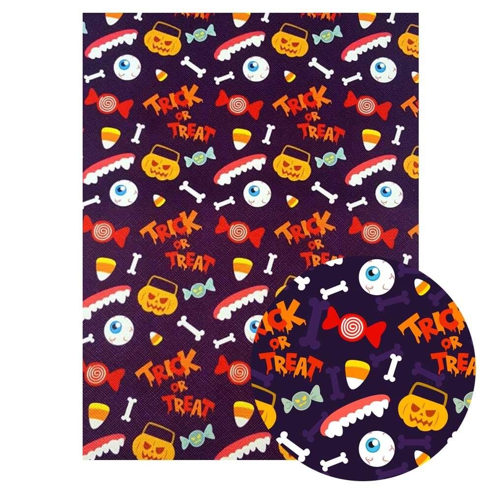 Lisslune | Enchanting Halloween Vinyl Craft Sheets - Ignite Your Creativity!