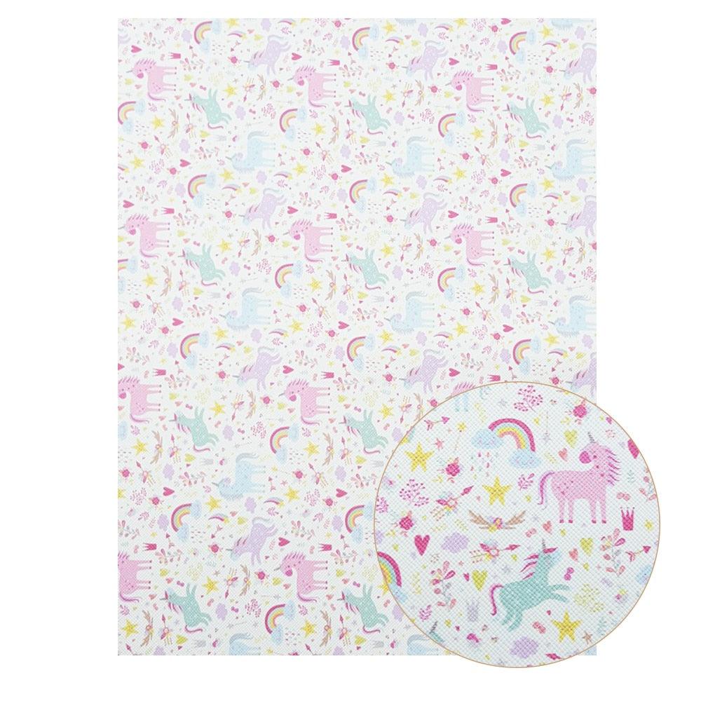 Lisslune | Lively Animal Print Synthetic Leather Sheets for Creative Handbag Designs