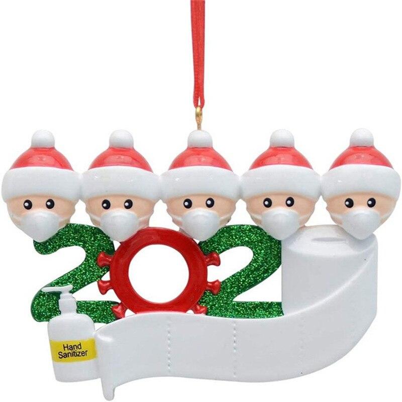 Lisslune | Individual Christmas Tree Decoration X-Mas