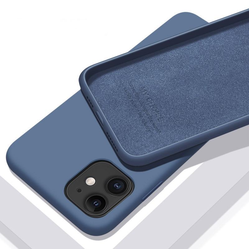 Lisslune | iPhone Silicone Case