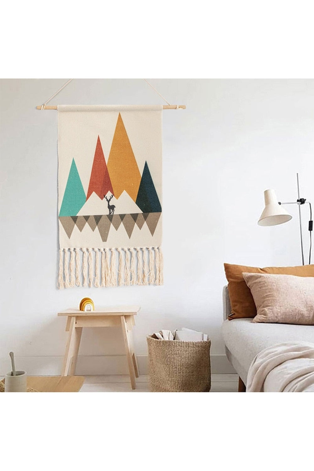 Lisslune | Cotton Wall Art